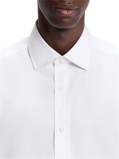 Camicia in cotone BOSS by Beckham Hugo Boss | 50564427100